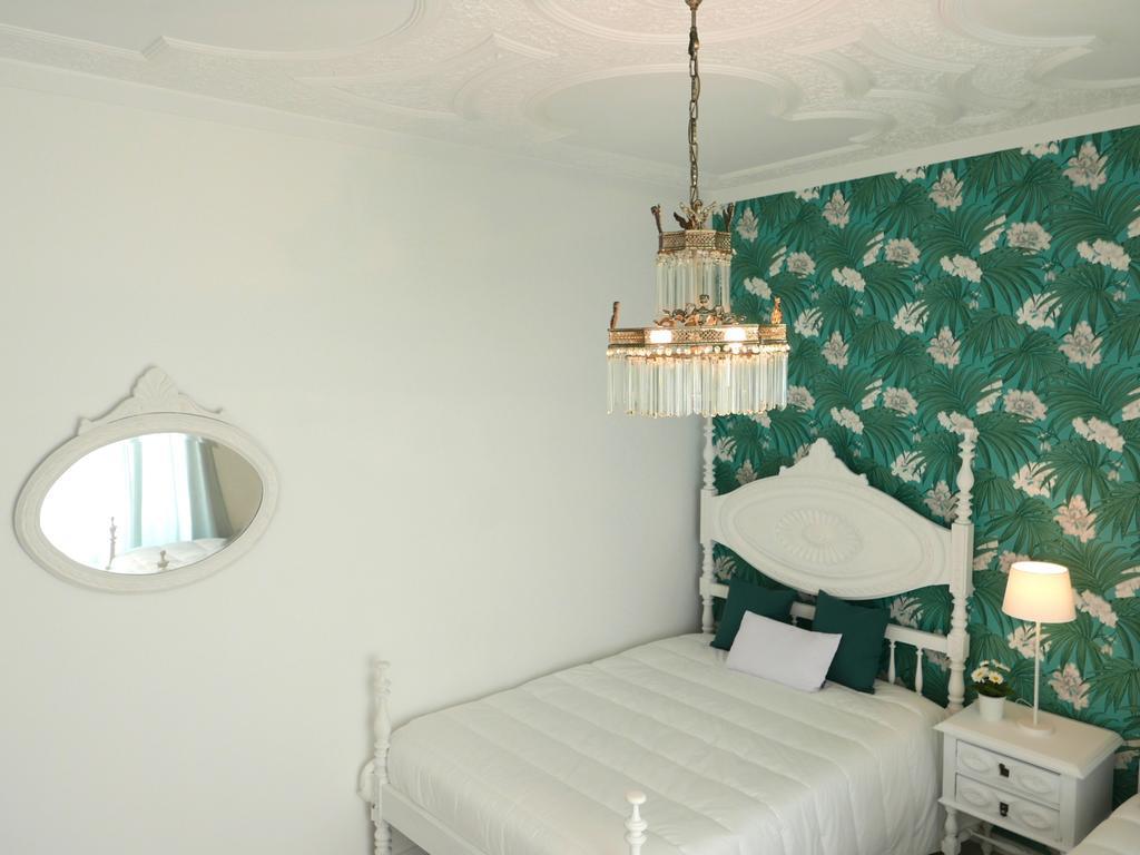 Villa Casa Do Cabeta à Nazaré Extérieur photo