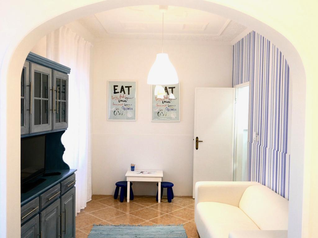 Villa Casa Do Cabeta à Nazaré Extérieur photo