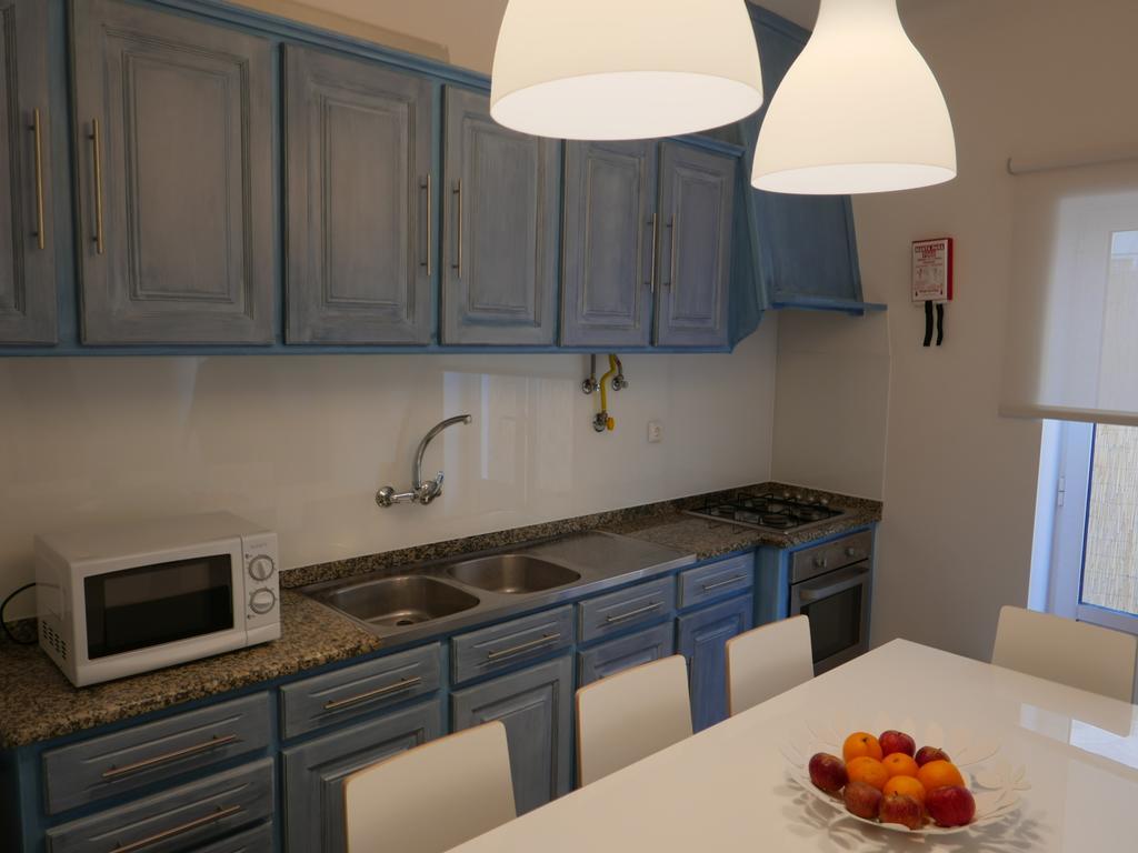 Villa Casa Do Cabeta à Nazaré Extérieur photo