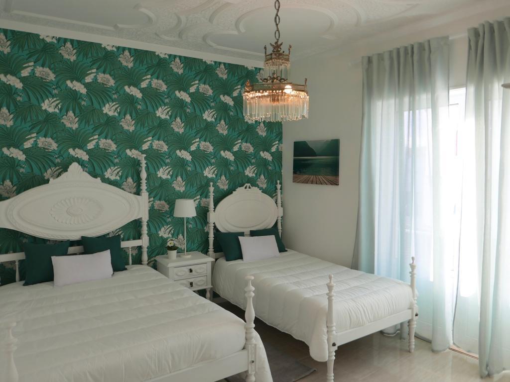 Villa Casa Do Cabeta à Nazaré Extérieur photo